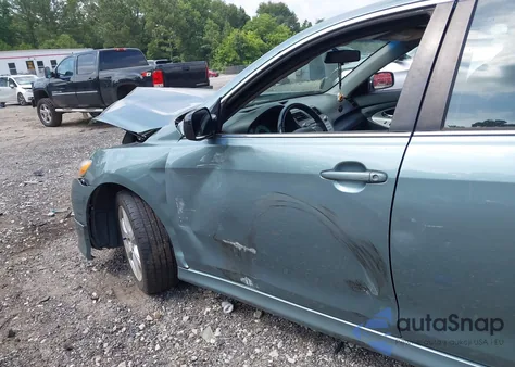 2007 Toyota Camry Se из США, поврежденный, VIN 4T1BE46K87U522187